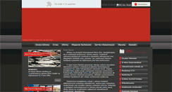 Desktop Screenshot of elza.pl